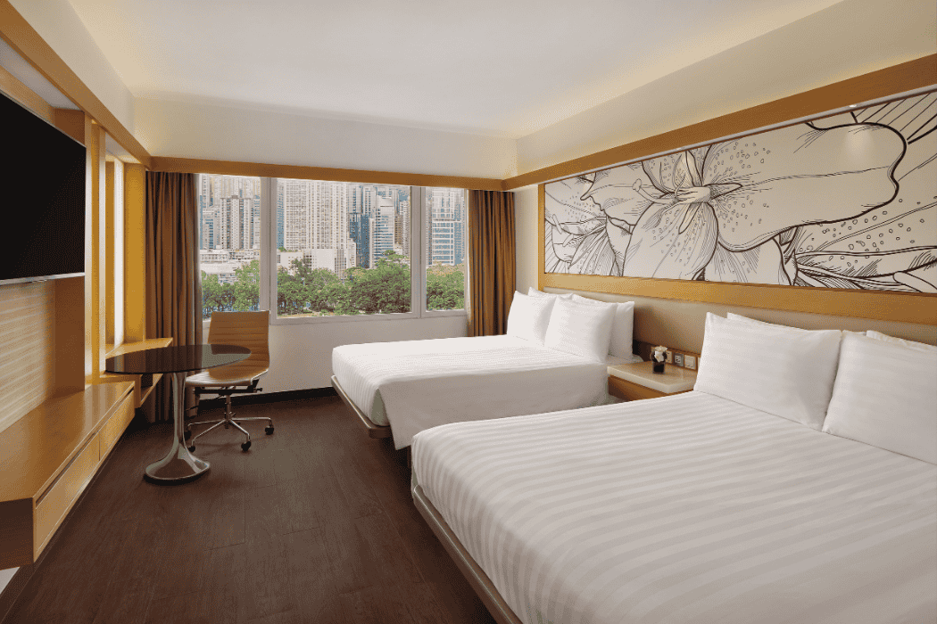 Best Staycation Hotels in Hong Kong